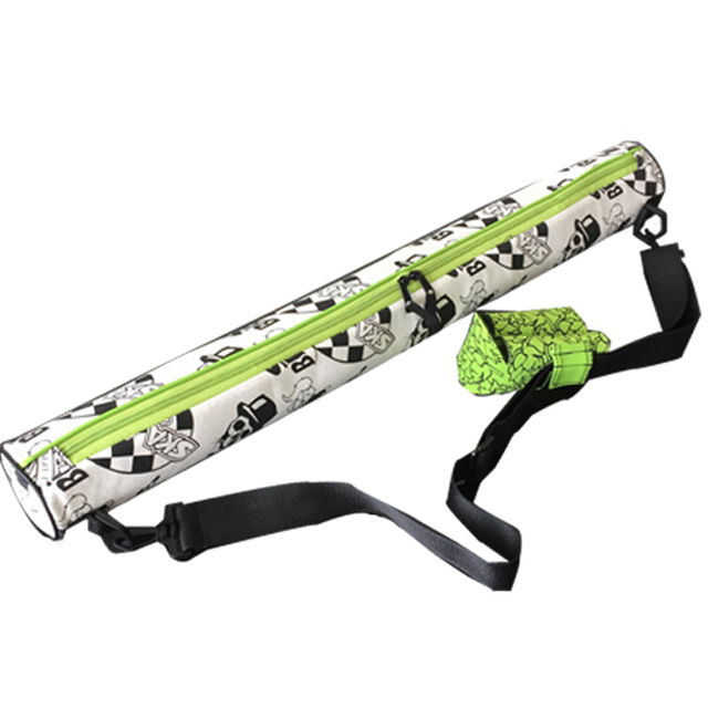 Insulated 6 Can Sling Cooler Bags With Shoulder Strap Custom Printing