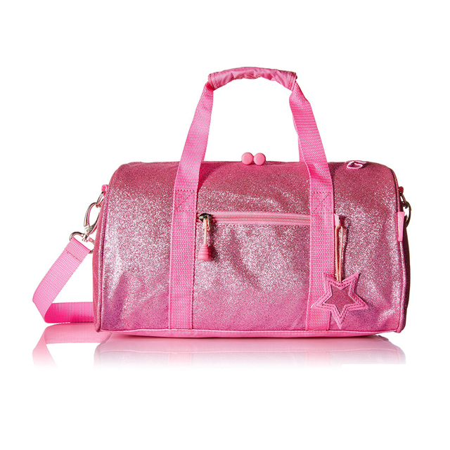 fancy duffle bags