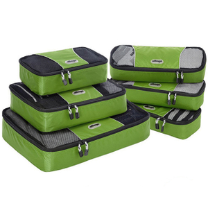 Lightweight 3 pcs Luggage Organizer Cubes For Travel