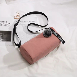 Fashion Plain Lightweight Oxford Cellphone Crossbody Purse Shoulder Bag for Girls And Women
