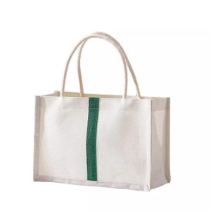 Promotion Wholesale Environmental Protection Shoulder Printed Logo Canvas Tote Bag