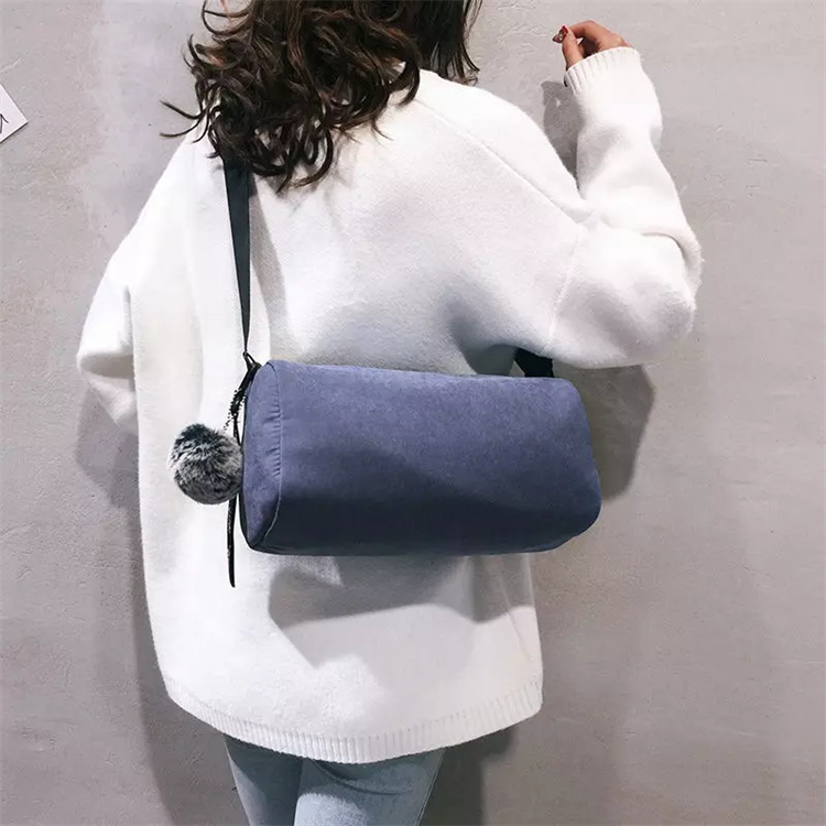 Fashion Plain Lightweight Oxford Cellphone Crossbody Purse Shoulder Bag for Girls And Women