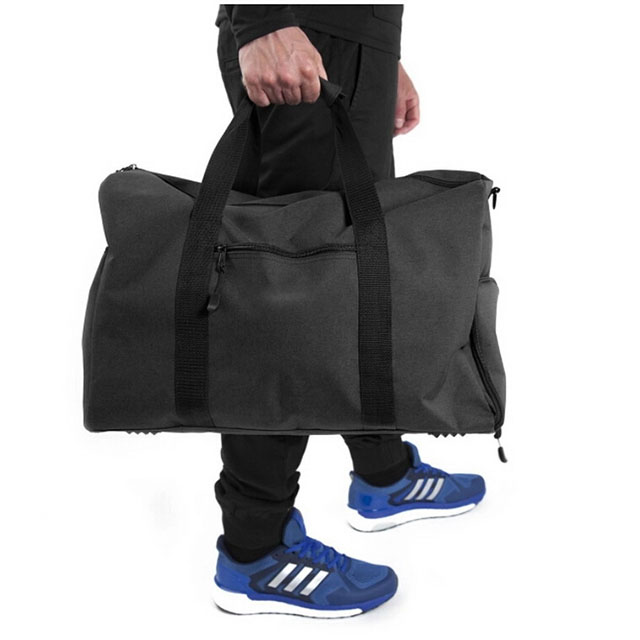 travel bag for mens with shoe compartment