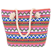 Oversized Summer Beach Totes With Full Printed For Women