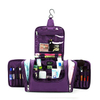 Huge Capacity Compartment Toiletry Bag And Makeup Organizer Suitable For Both Home And Travel
