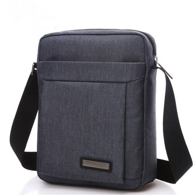 Fashion Waterproof Durable Mini Shoulder Messenger Bag For Men