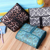 Detachable Foldable Travel Cosmetic Toiletry Bag Hanging Storage Bag For Womens