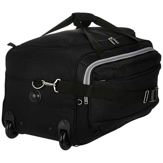 Buy Large Travel Luggage Bags, Best Duffle Roller Bags, Pull Bags With ...