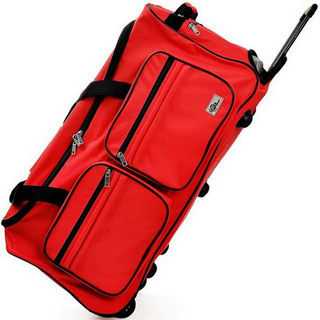 large sports bag with wheels