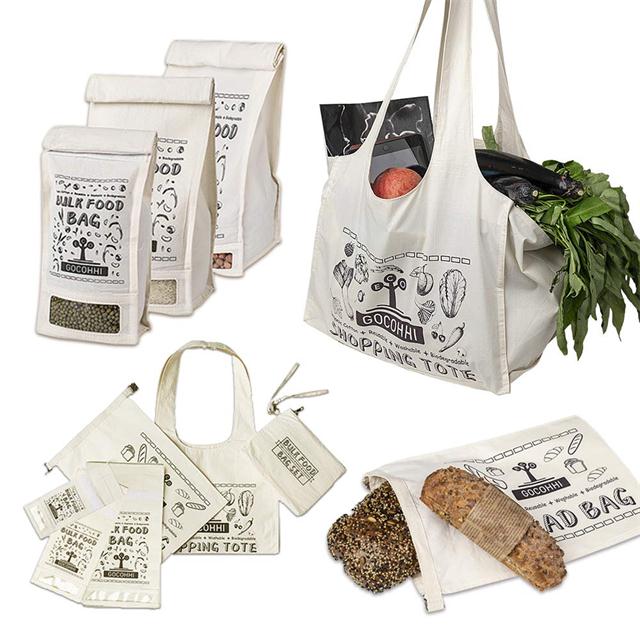 organic cotton bags wholesale