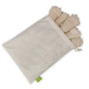 Reusable Cotton Muslin Produce Bags In Bulk With Eco-Friendly Material